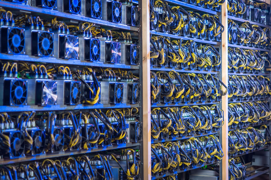 Майнинг - последние новости от команды Repost.uz