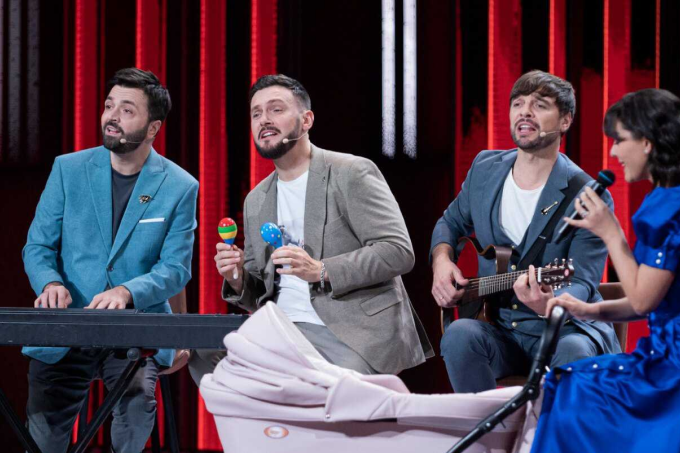 Шоу «Музыкальный Comedy Club» в Ташкенте переносится