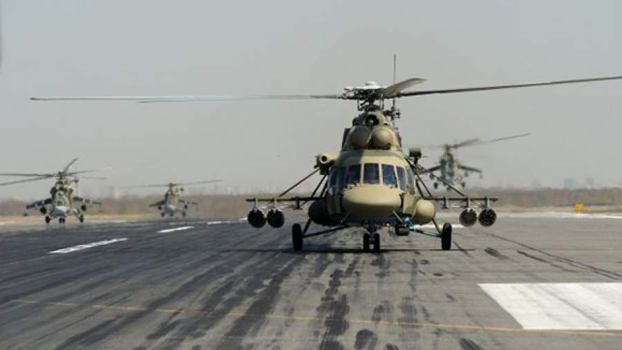Узбекистан не станет возвращать «Талибану» самолеты и вертолеты