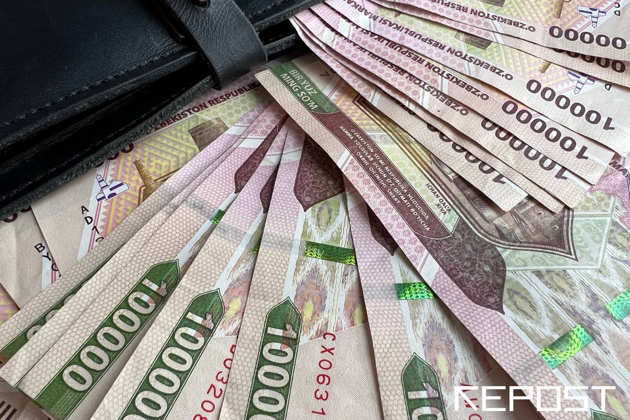 Аналитики выяснили, на что узбекистанцы тратят больше всего денег (список)