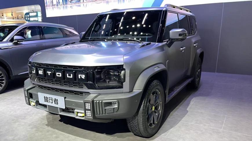 Jetour Traveler - последние новости от команды Repost.uz