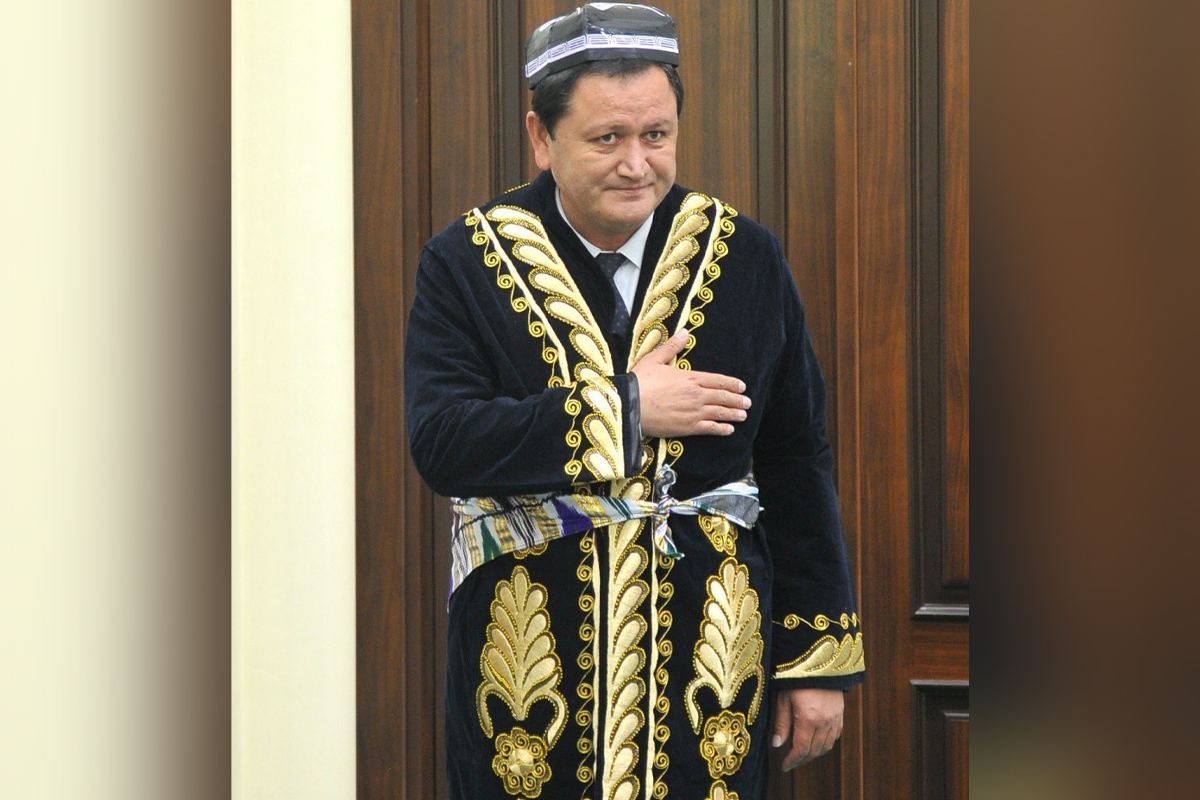 Шухрат Ганиев стал зампремьер-министра