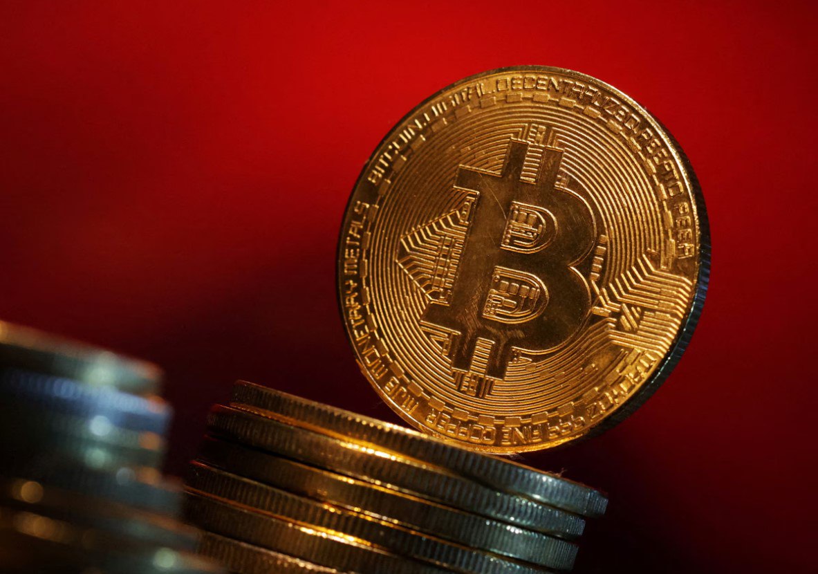Биткоин впервые превысил отметку в $118 тысяч