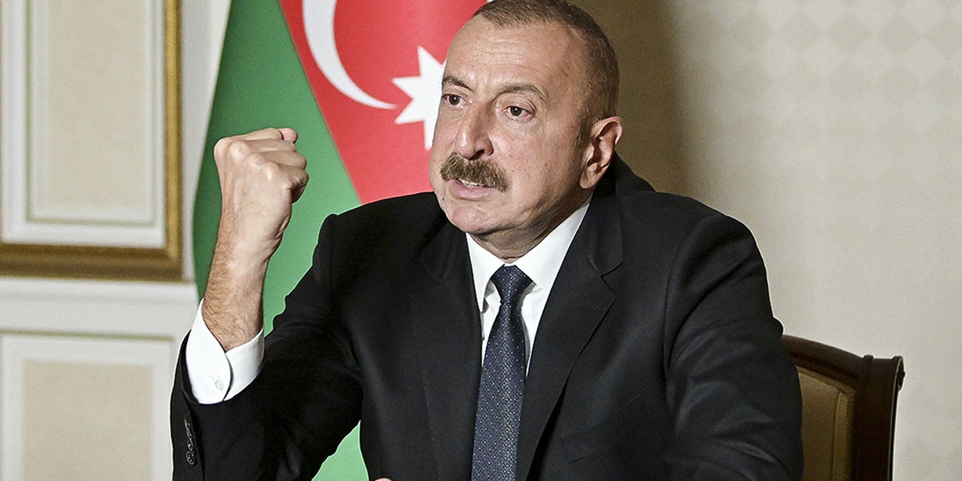 Азербайджан объявил о начале военной спецоперации в Нагорном Карабахе