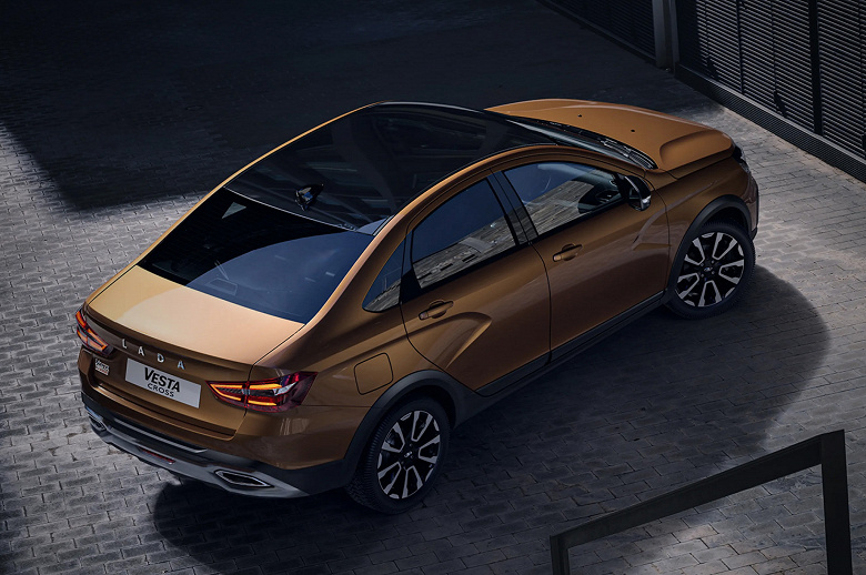 LADA Vesta получит новый и более мощный двигатель