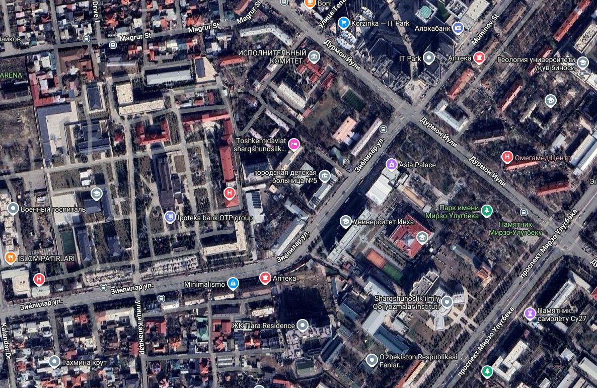 Фото: Google