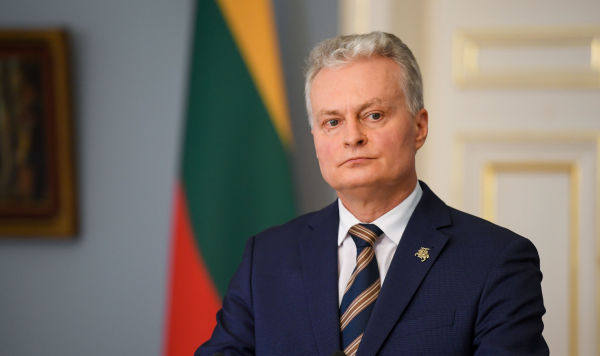 Президент Литвы заявил, что Лукашенко больше не является законным лидером Беларуси