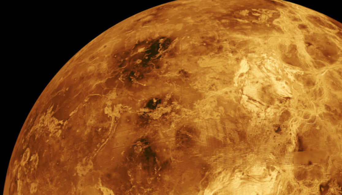 На Венере нашли загадочные признаки жизни