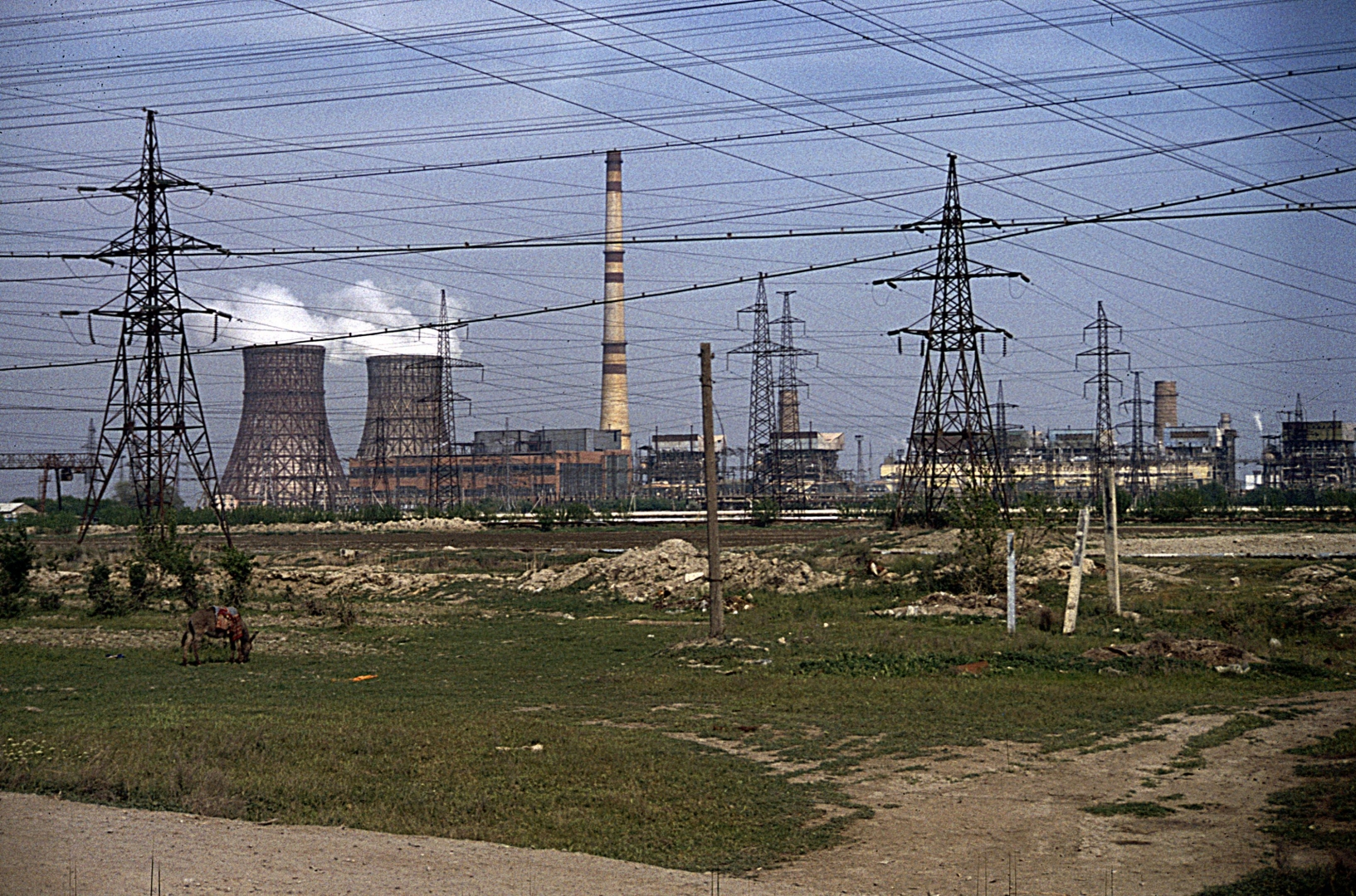 Износ оборудования узбекских электростанций составляет более 50 процентов