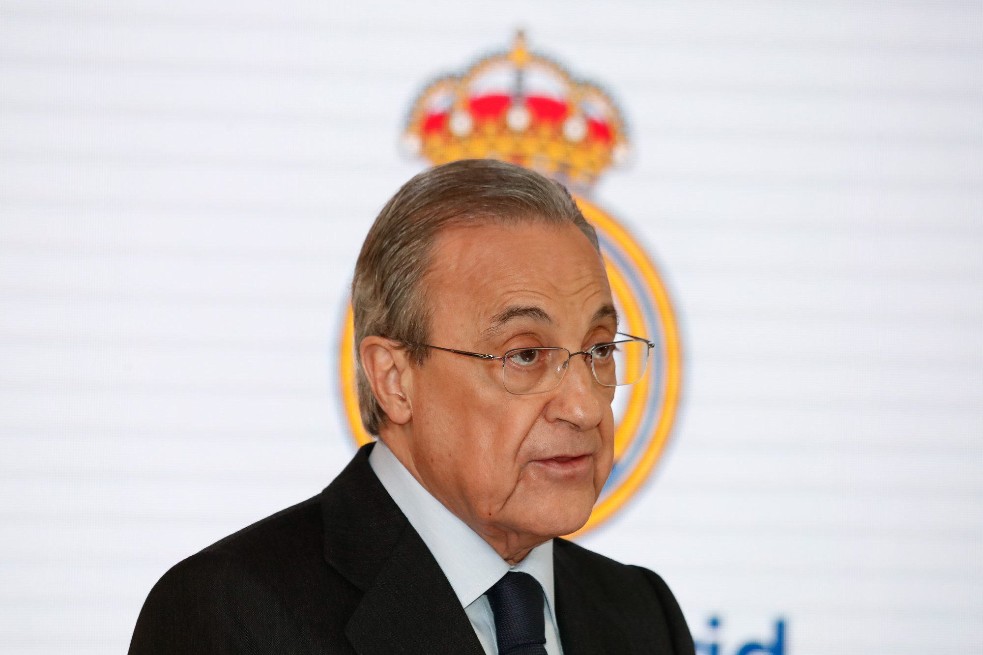 Президент «Реала» назвал виновного в развале Суперлиги