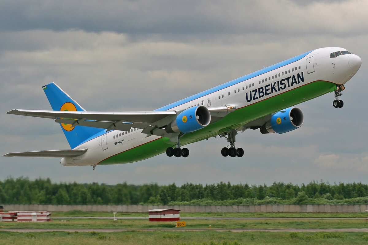 Uzbekistan Airways объявила, в какую страну узбекистанцы чаще будут летать