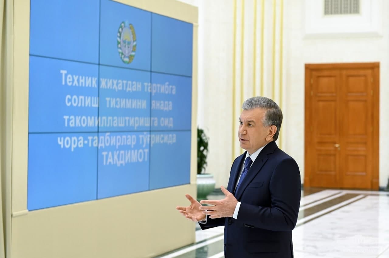 В Узбекистане в тестовом режиме начнут сертифицировать продукцию с высокой степенью риска по европейской системе
