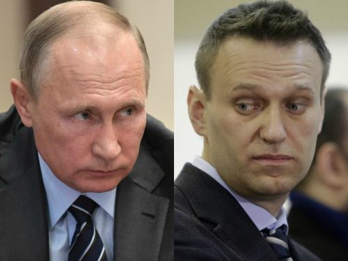 «У нас нет такой привычки кого-то убивать», — Владимир Путин рассказал о ситуации с отравлением Алексея Навального 