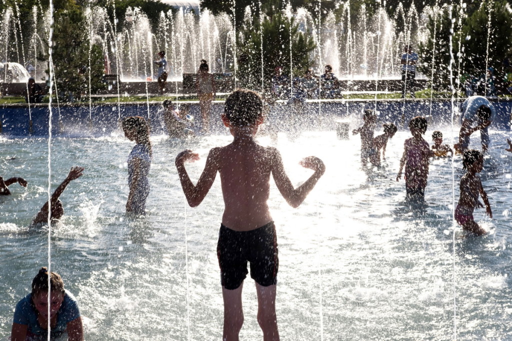 Узбекистанцев ожидает возвращение 40-градусной жары