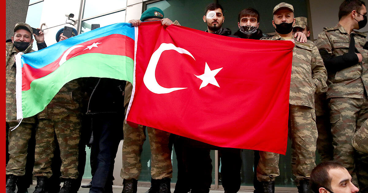 Турция и Азербайджан планируют создать совместную армию