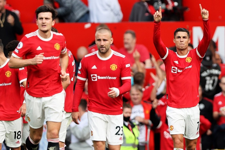 Гол Роналду помог «Манчестер Юнайтед» выиграть «Вест Хэм» - видео