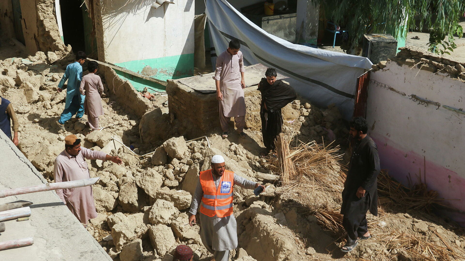 Шавкат Мирзиёев выразил соболезнования в связи с землетрясением в Пакистане
