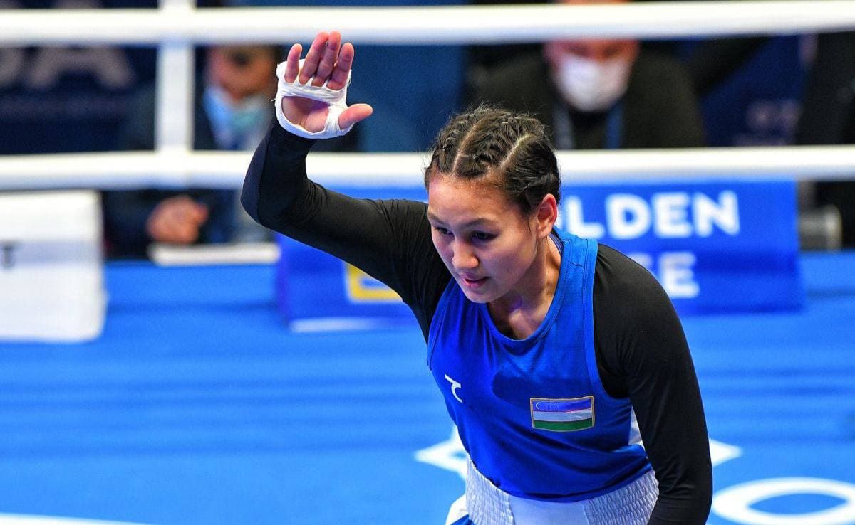 Чемпионат Азии по боксу U-22: три «золота» у спортсменок из Узбекистана — видео