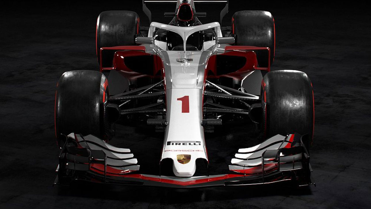 Audi и Porsche будут участвовать в «Формуле-1»