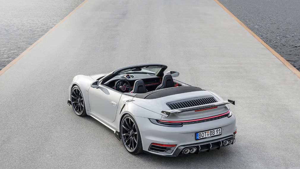 Фото: Brabus