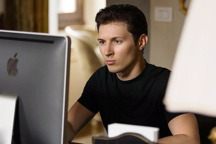 Павел Дуров заявил, что Telegram не делится с Google данными пользователей