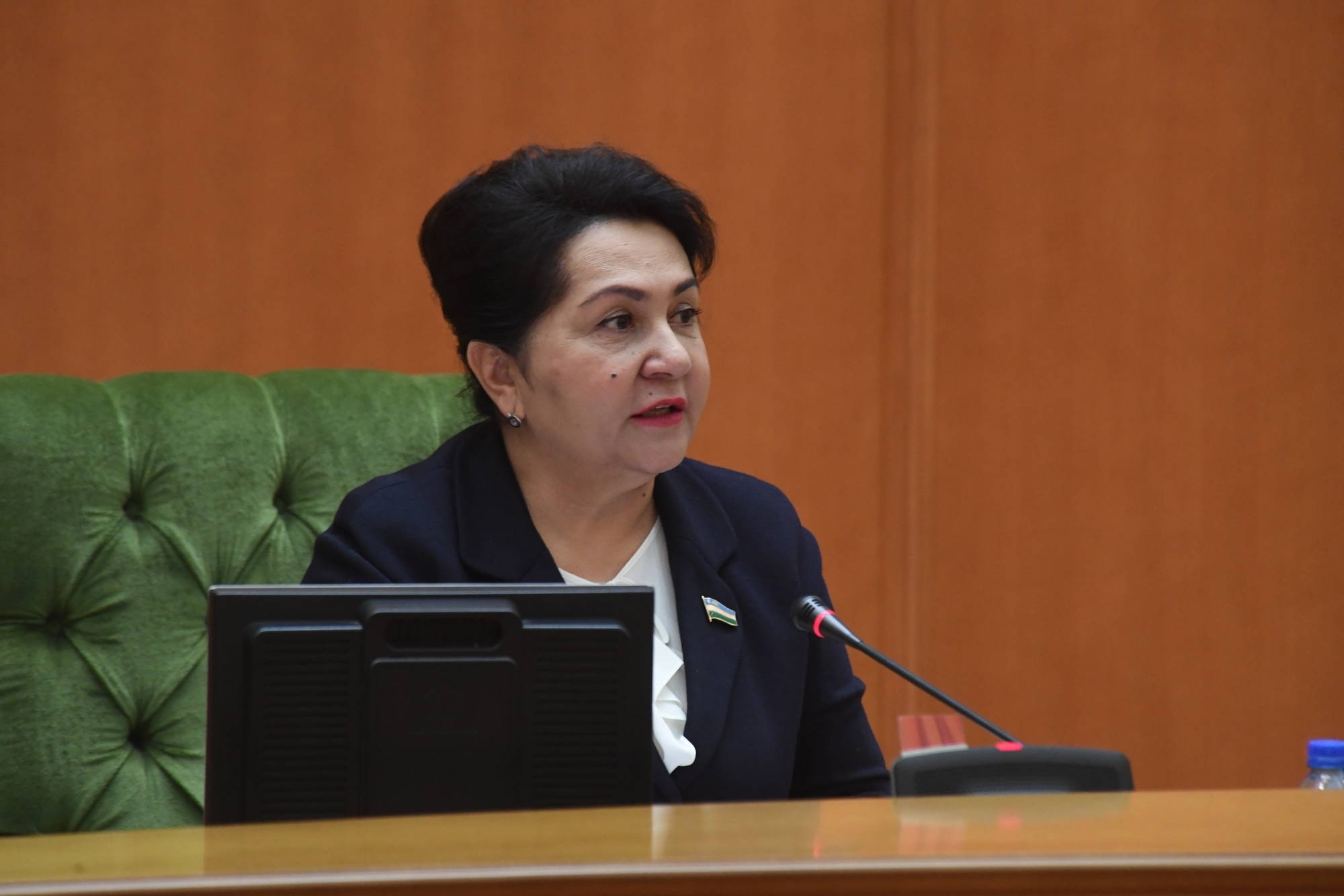 «Депутаты должны пересмотреть свою работу» — Танзила Нарбаева о беспорядках в Нукусе