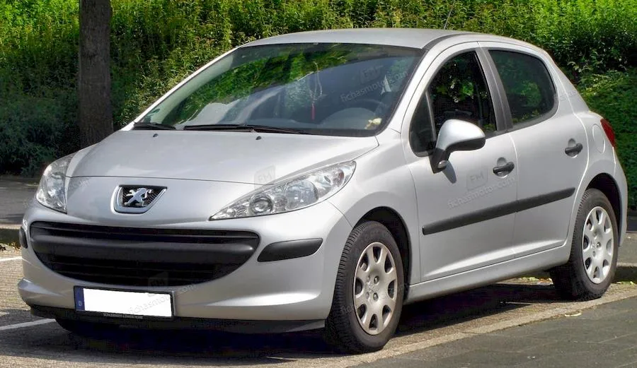 Peugeout 207