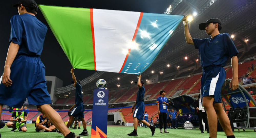 Узбекистан стал менее спортивной страной в мировом рейтинге