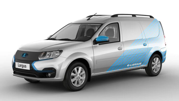 «АВТОВАЗ» определился со сроками презентации электрического Largus
