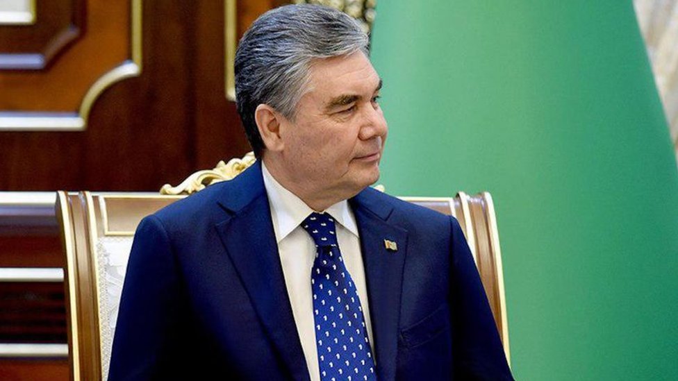 Гурбангулы Бердымухамедов - последние новости от команды Repost.uz