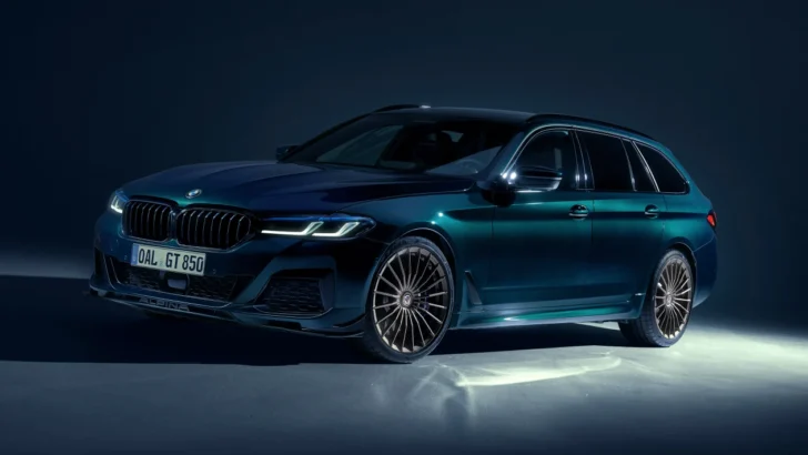 Фото: Alpina