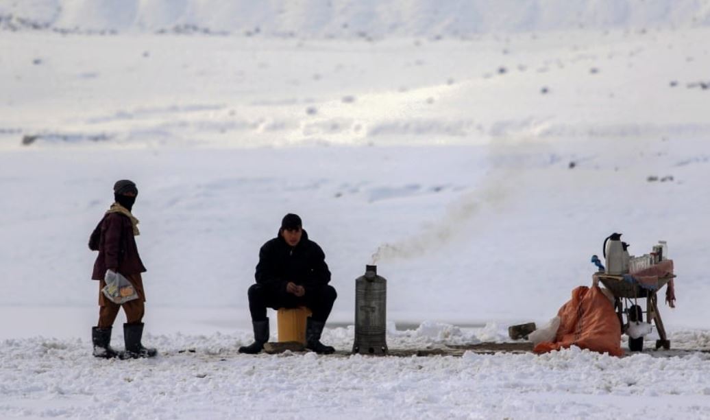 Число жертв холодов в Афганистане достигло 170 человек