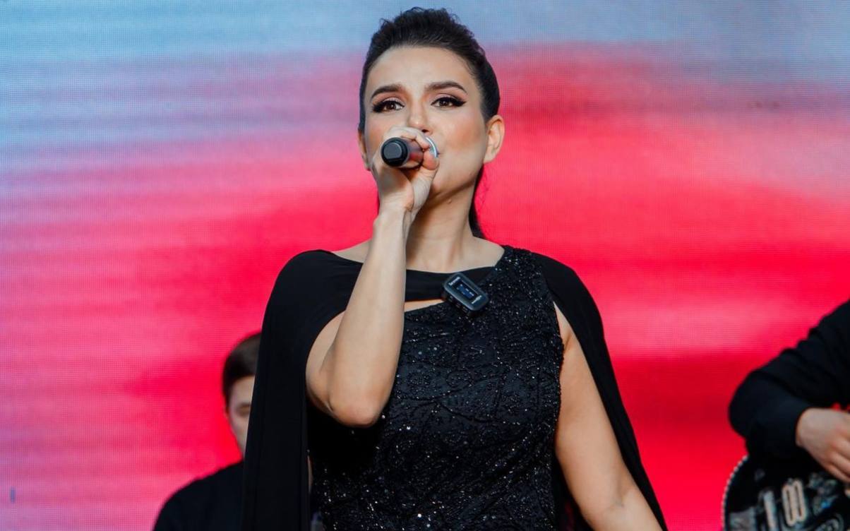 Нилюфар Усманову объявили «Лучшей певицей года»
