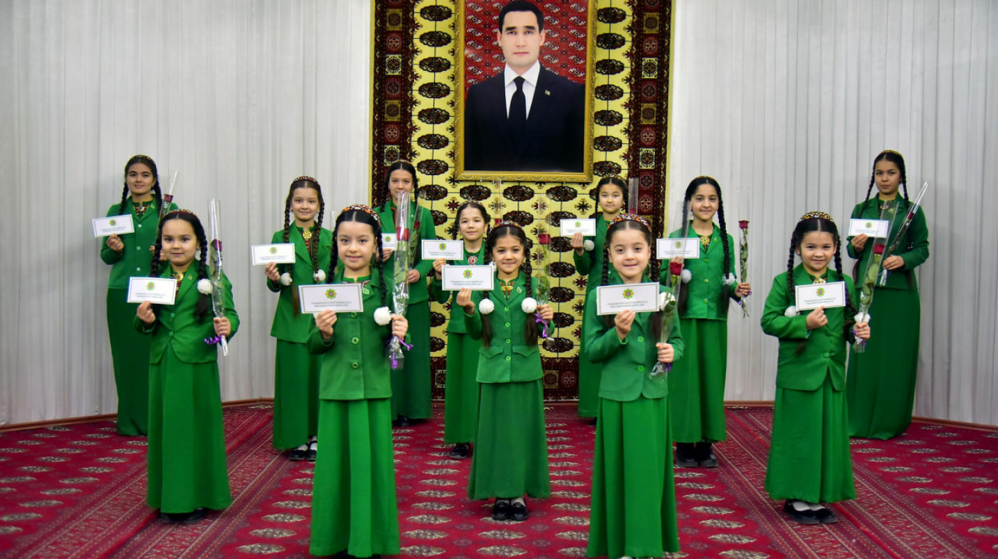 Foto: Turkmenportal.com