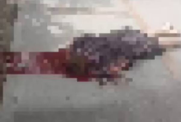 В Намангане мужчина убил бывшую жену перед зданием пединститута (видео 18+)