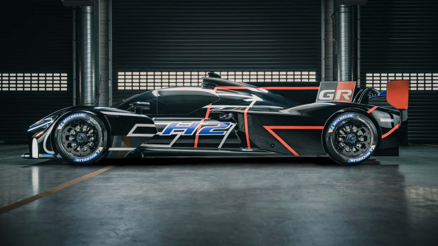 Фото: Toyota