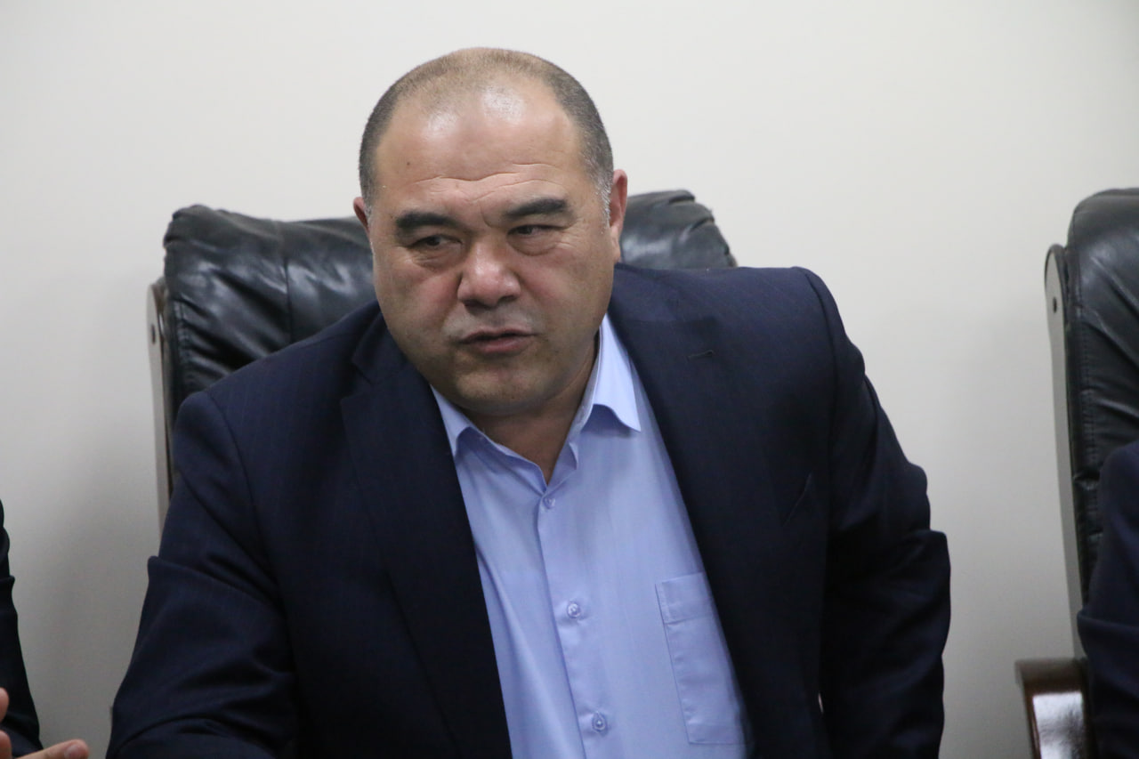 Уволенному главе «Узбекистон темир йуллари» нашли замену