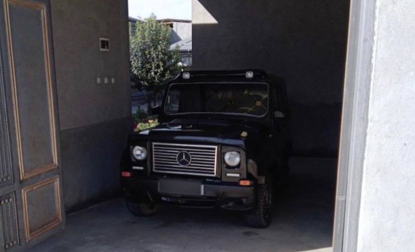 Mercedes-Benz G63 - последние новости от команды Repost.uz