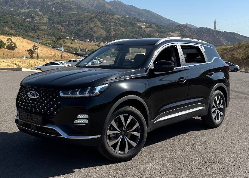 Автоэксперты оценили качество современных машин Chery