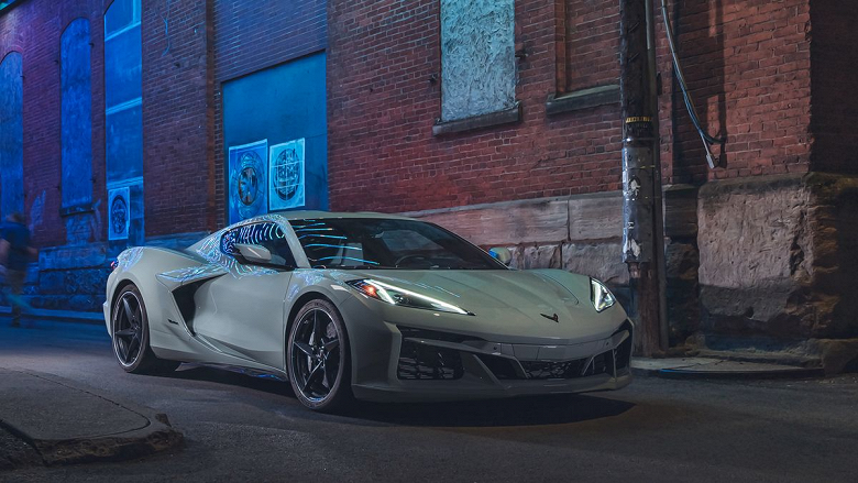 Фото: Chevrolet
