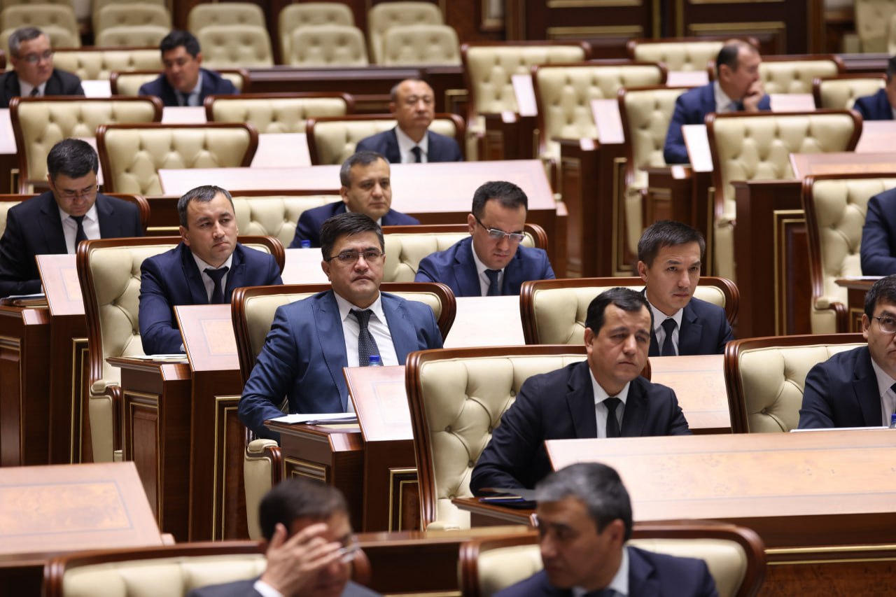 Сенат одобрил госбюджет Узбекистана на 2024 год