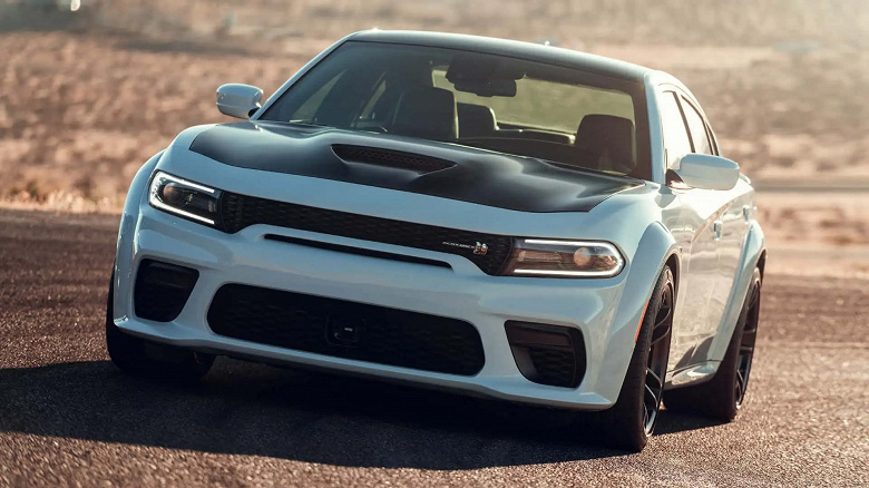 Фото: Dodge