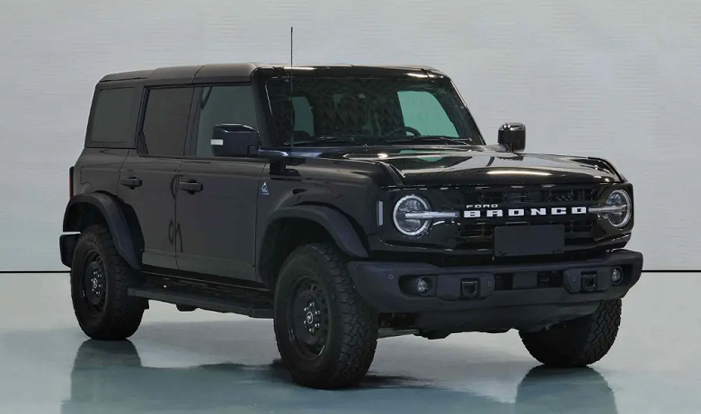 Ford Bronco - последние новости от команды Repost.uz