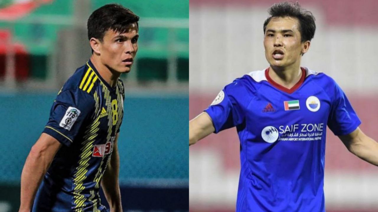 Два узбекских футболиста продолжат карьеру в Турции