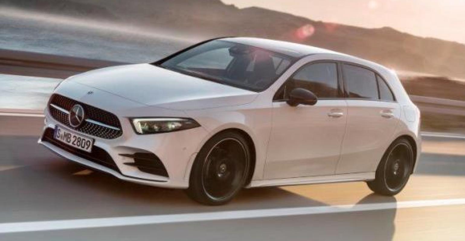 Mercedes-Benz A-Class - последние новости от команды Repost.uz