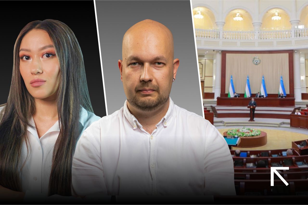 Законопроект - последние новости от команды Repost.uz