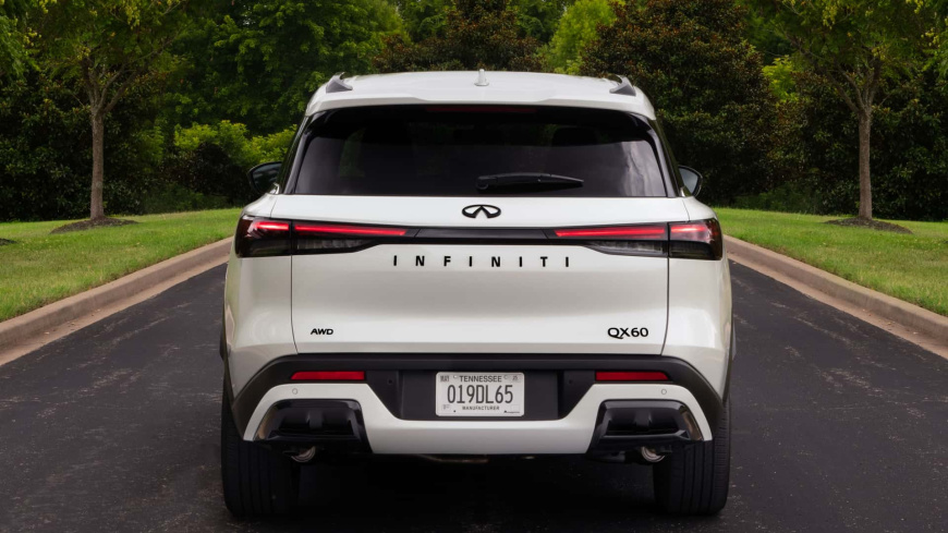 Фото: Infiniti