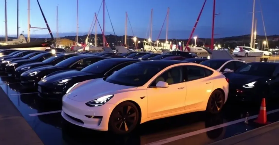 Tesla - последние новости от команды Repost.uz