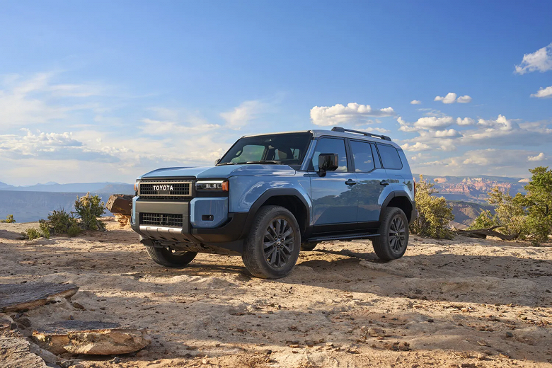 Toyota Land Cruiser - последние новости от команды Repost.uz