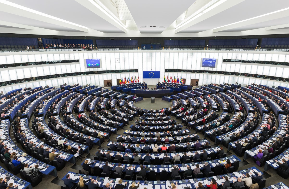 Европарламент - последние новости от команды Repost.uz
